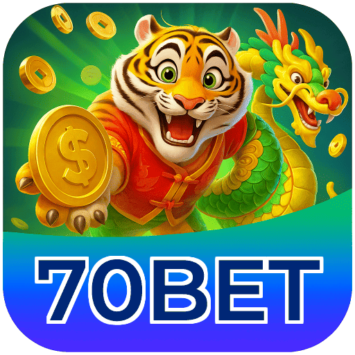 70BET logo